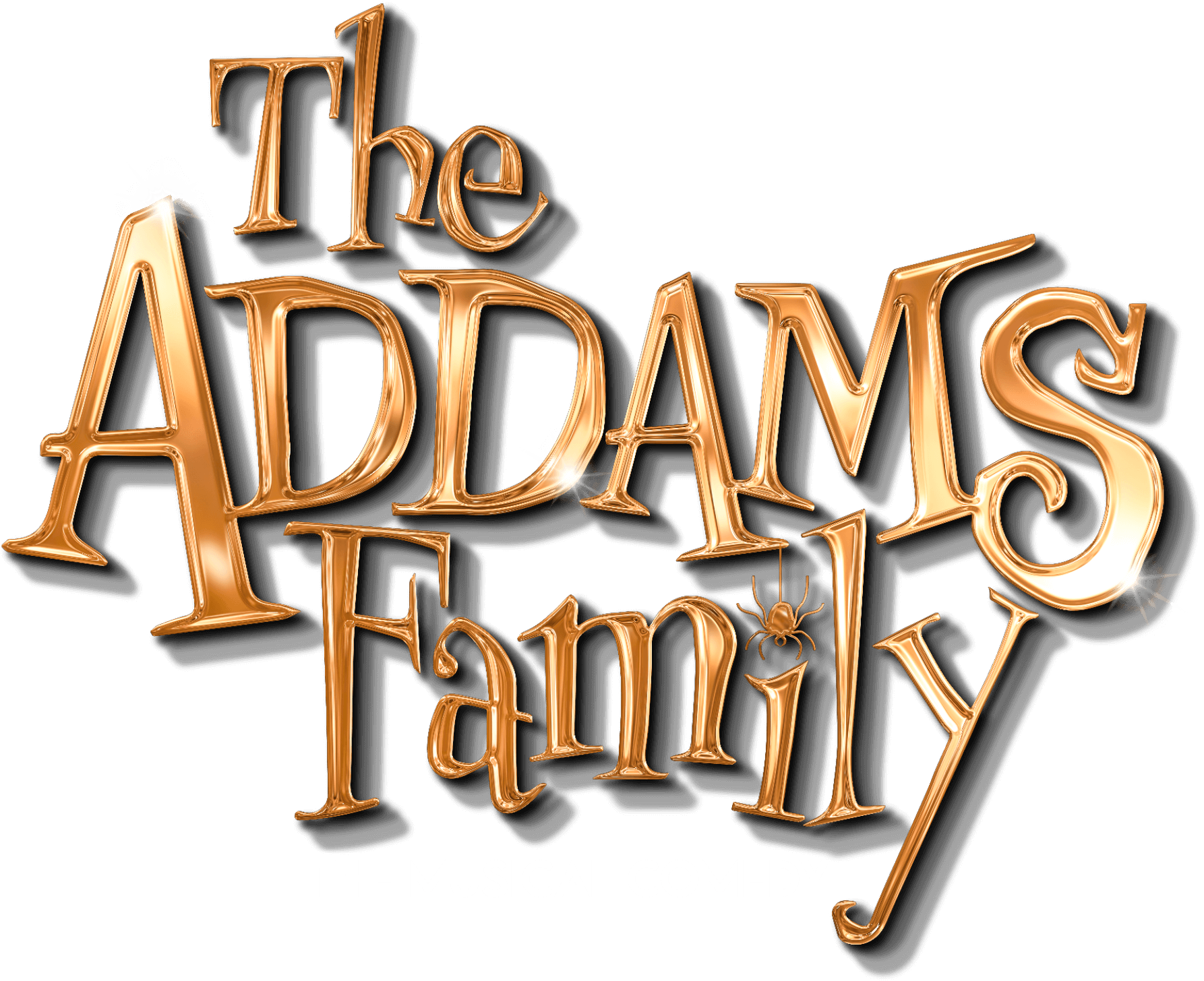 The Addams Family - The Musical Comedy